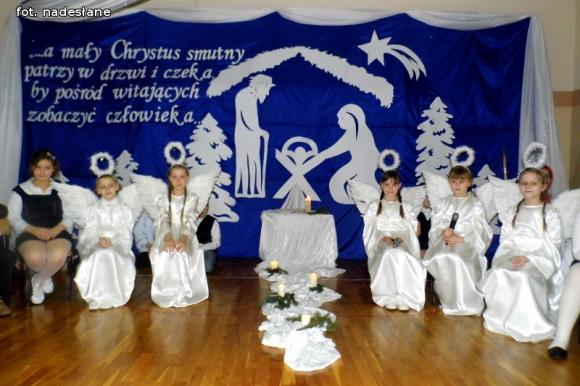 Wyjątkowe Jasełka w Szewcach Nadolnych