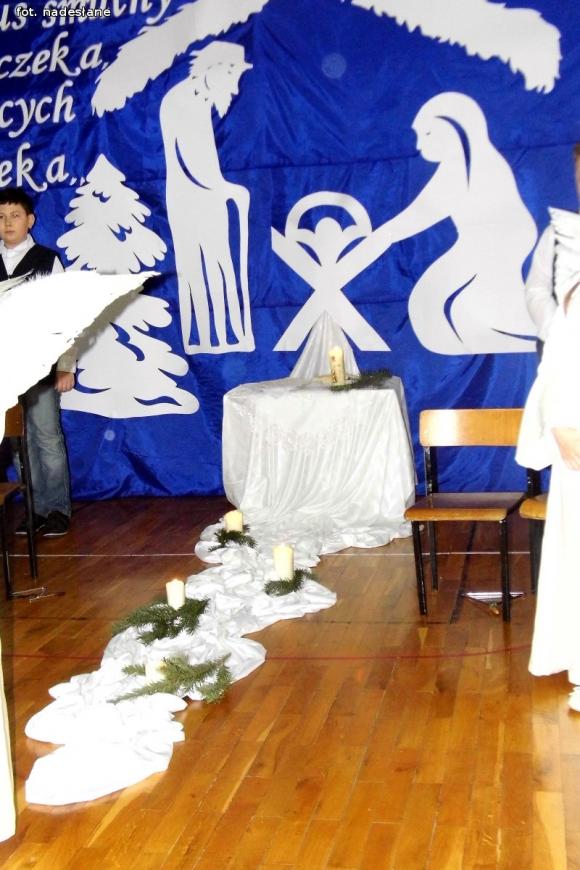 Wyjątkowe Jasełka w Szewcach Nadolnych