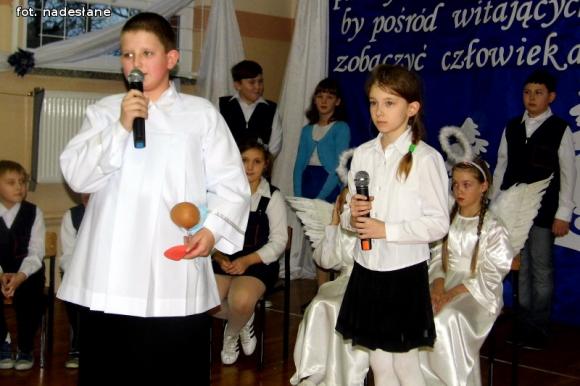 Wyjątkowe Jasełka w Szewcach Nadolnych