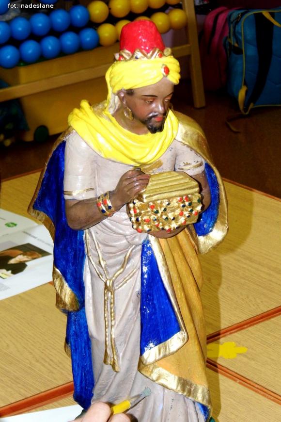 Wyjątkowe Jasełka w Szewcach Nadolnych