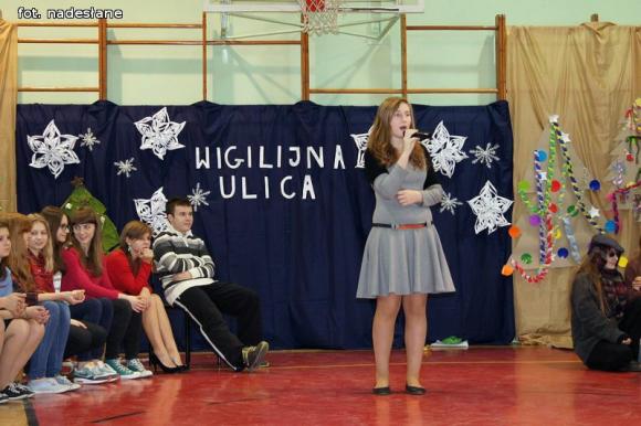 Jasełka w Gimnazjum nr 3 w Kutnie