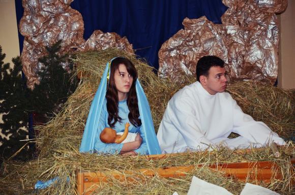 Wigilijnie w Kasprowiczu