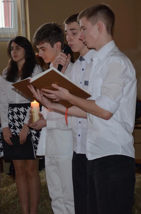 Wigilijnie w Kasprowiczu