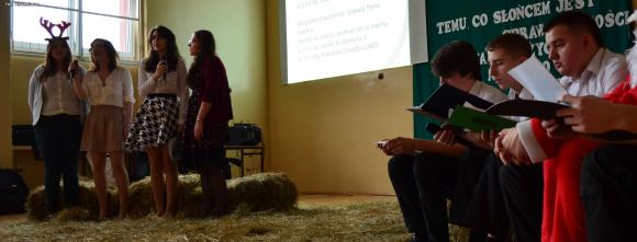 Wigilijnie w Kasprowiczu