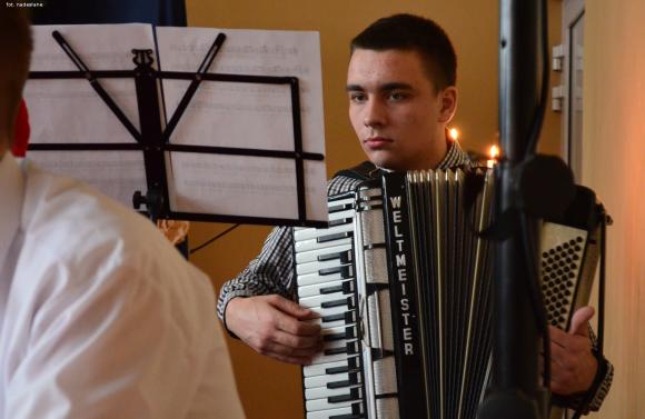 Wigilijnie w Kasprowiczu