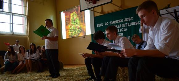 Wigilijnie w Kasprowiczu