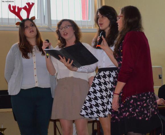 Wigilijnie w Kasprowiczu