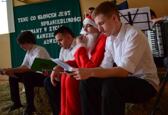 Wigilijnie w Kasprowiczu