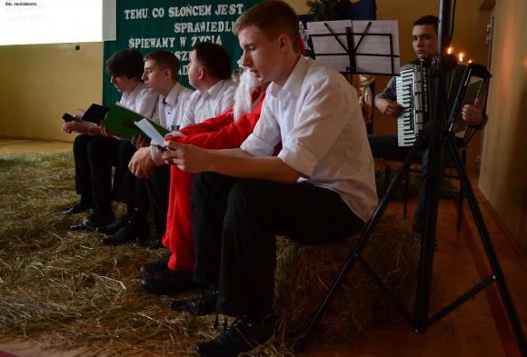 Wigilijnie w Kasprowiczu