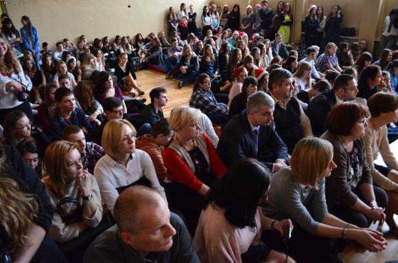 Wigilijnie w Kasprowiczu