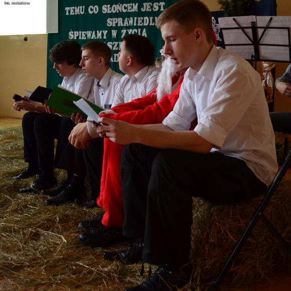 Wigilijnie w Kasprowiczu