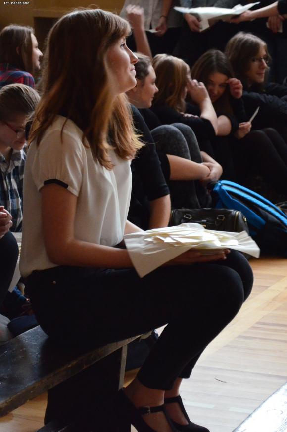 Wigilijnie w Kasprowiczu