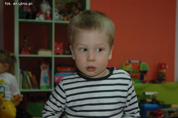  Be Happy!: Święty Mikołaj obdarował dzieci w nowym przedszkolu