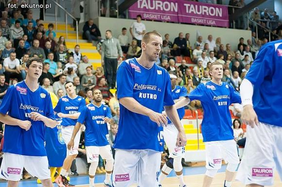 Polfarmex Kutno przegrał u siebie