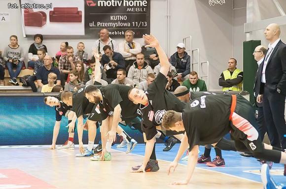 Polfarmex Kutno przegrał u siebie