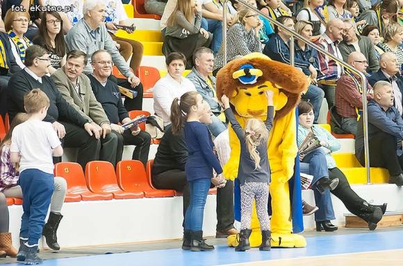 Polfarmex Kutno przegrał u siebie