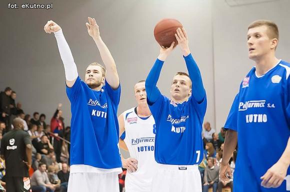 Polfarmex Kutno przegrał u siebie