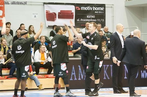 Polfarmex Kutno przegrał u siebie