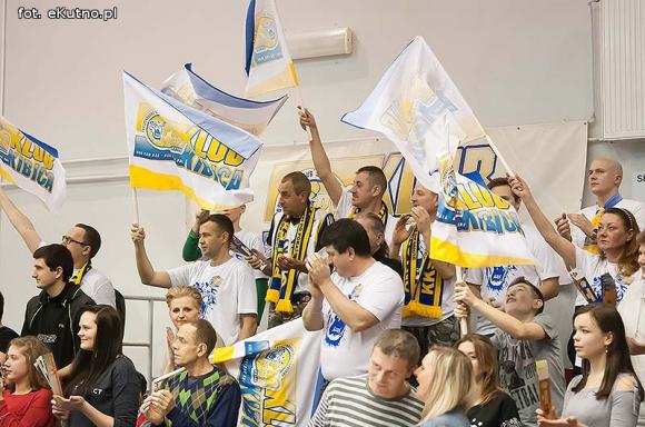 Polfarmex Kutno przegrał u siebie