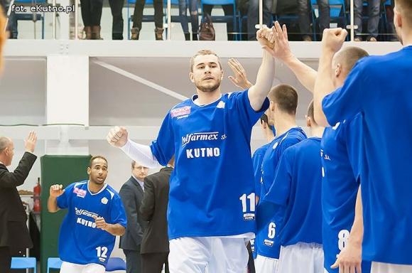 Polfarmex Kutno przegrał u siebie