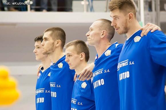 Polfarmex Kutno przegrał u siebie