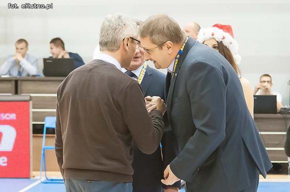 Polfarmex Kutno przegrał u siebie