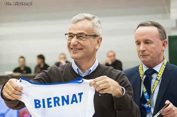 Polfarmex Kutno przegrał u siebie