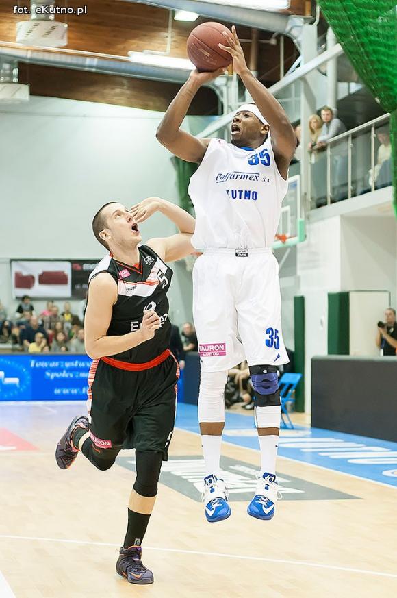 Polfarmex Kutno przegrał u siebie