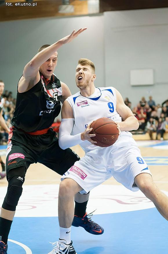 Polfarmex Kutno przegrał u siebie