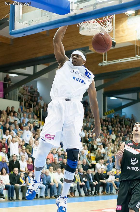 Polfarmex Kutno przegrał u siebie