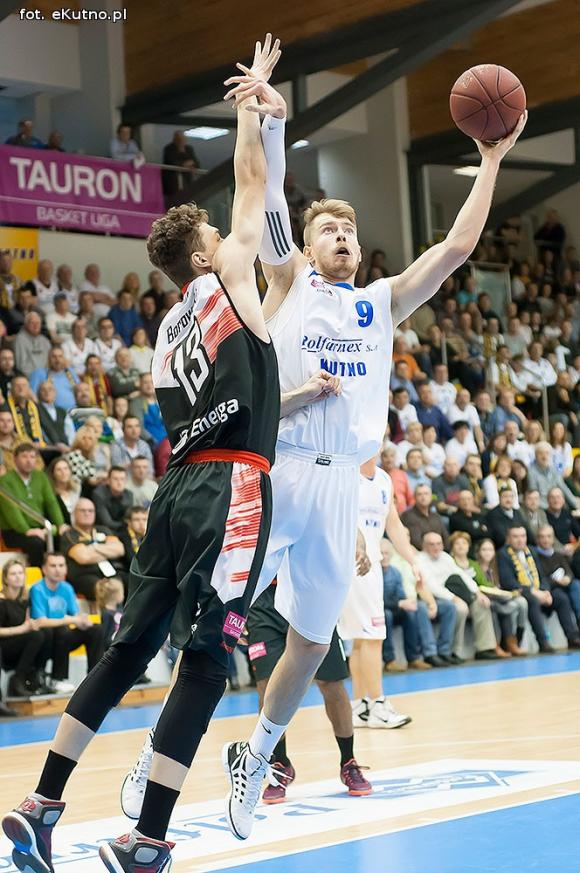 Polfarmex Kutno przegrał u siebie