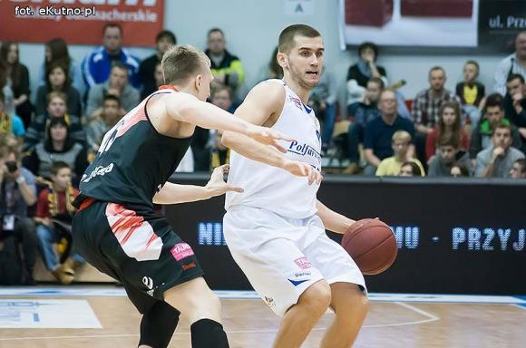 Polfarmex Kutno przegrał u siebie