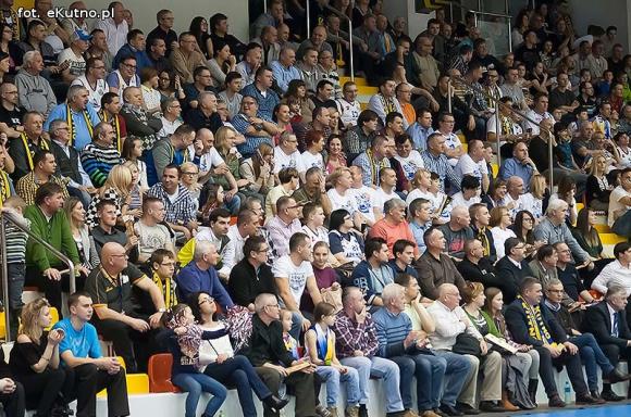 Polfarmex Kutno przegrał u siebie