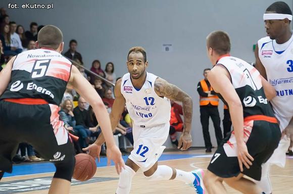 Polfarmex Kutno przegrał u siebie