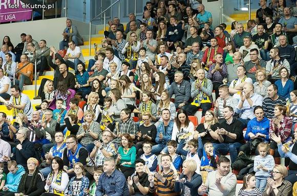 Polfarmex Kutno przegrał u siebie