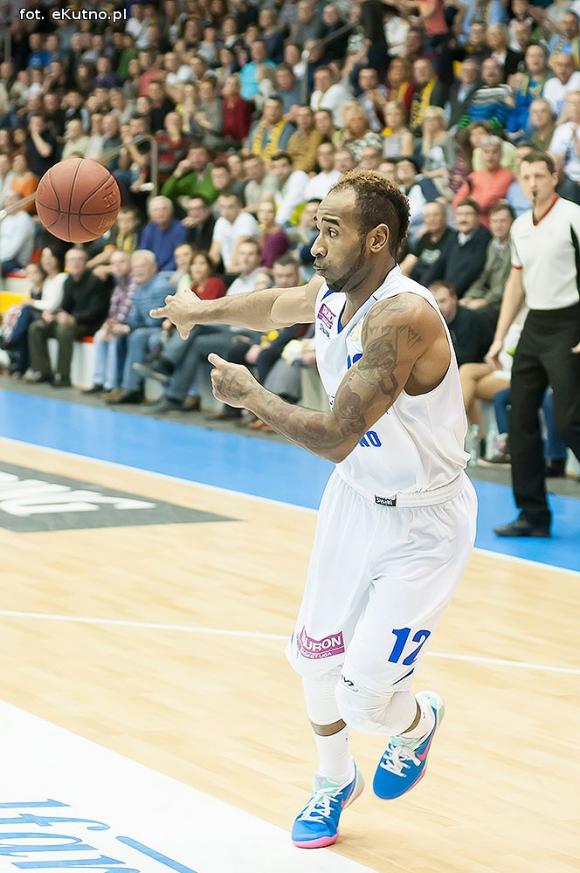 Polfarmex Kutno przegrał u siebie