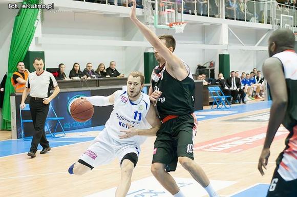 Polfarmex Kutno przegrał u siebie