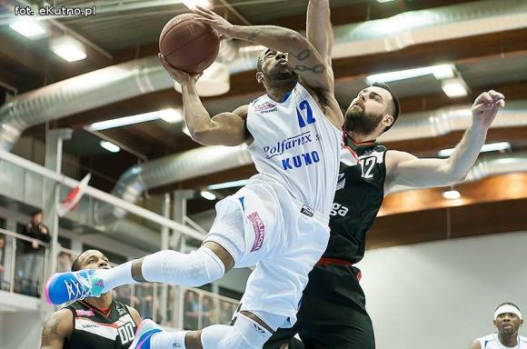 Polfarmex Kutno przegrał u siebie