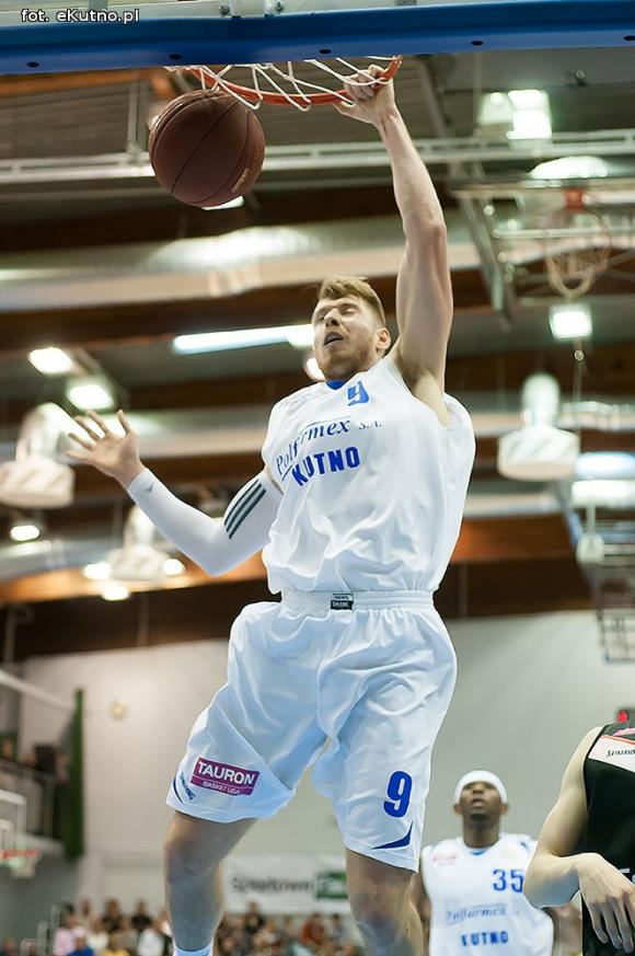 Polfarmex Kutno przegrał u siebie