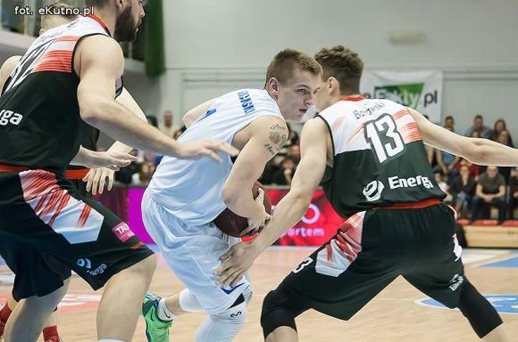 Polfarmex Kutno przegrał u siebie