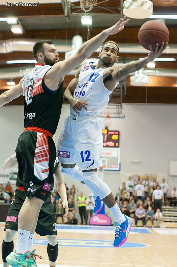 Polfarmex Kutno przegrał u siebie