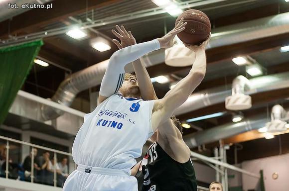 Polfarmex Kutno przegrał u siebie