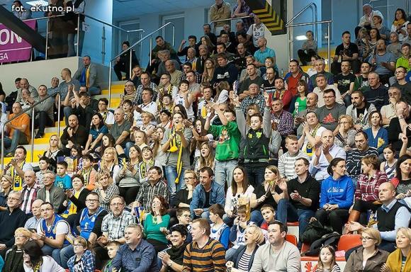 Polfarmex Kutno przegrał u siebie