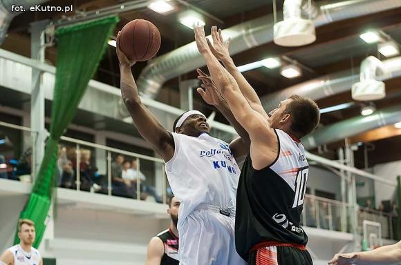 Polfarmex Kutno przegrał u siebie