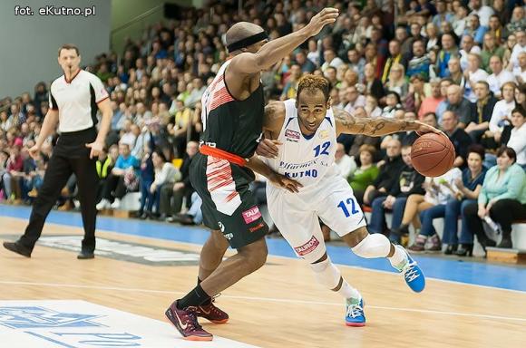 Polfarmex Kutno przegrał u siebie