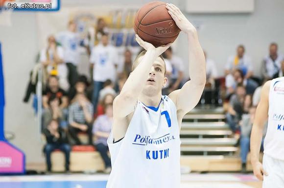 Polfarmex Kutno przegrał u siebie