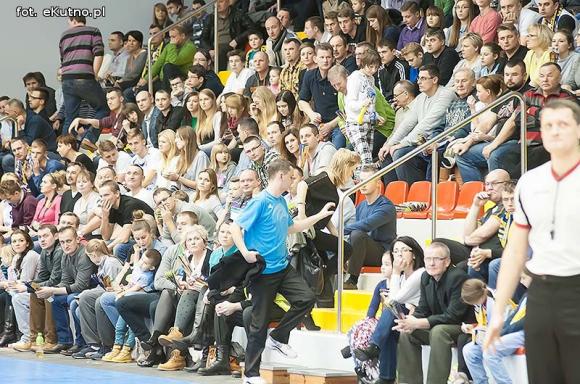 Polfarmex Kutno przegrał u siebie