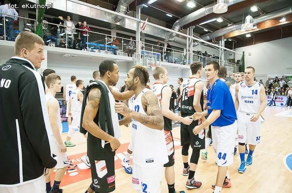 Polfarmex Kutno przegrał u siebie