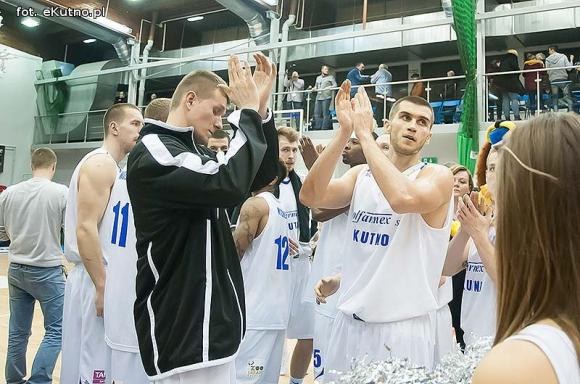 Polfarmex Kutno przegrał u siebie