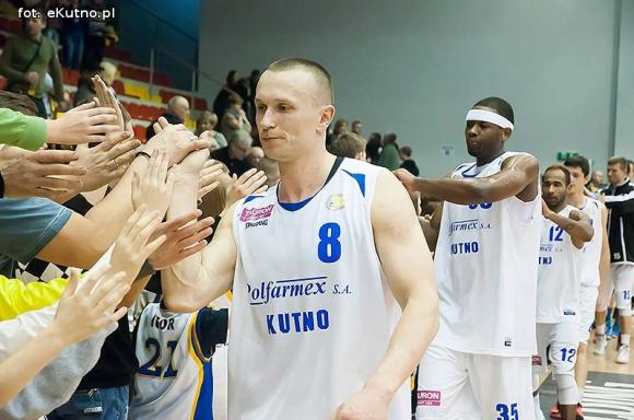 Polfarmex Kutno przegrał u siebie